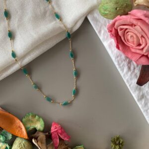 Κολιέ Emerald Queen