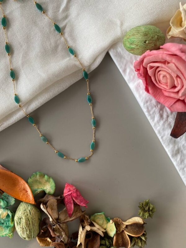 Κολιέ Emerald Queen