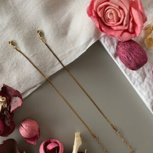 Αλυσίδα ποδιού Royal Snake