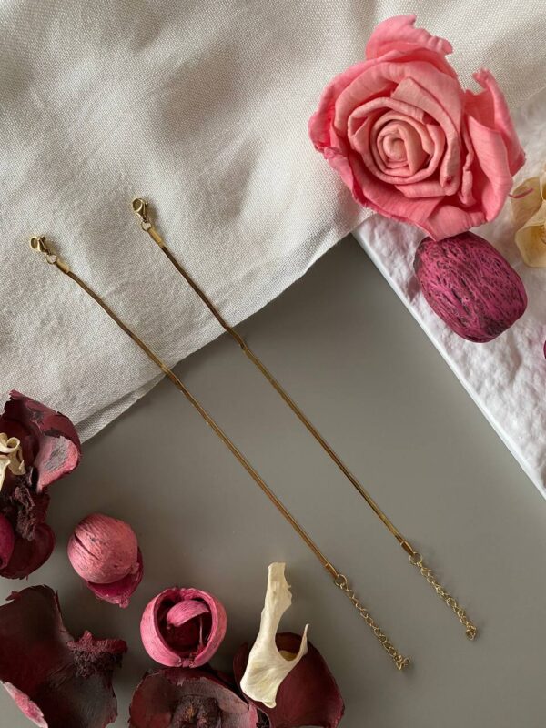 Αλυσίδα ποδιού Royal Snake