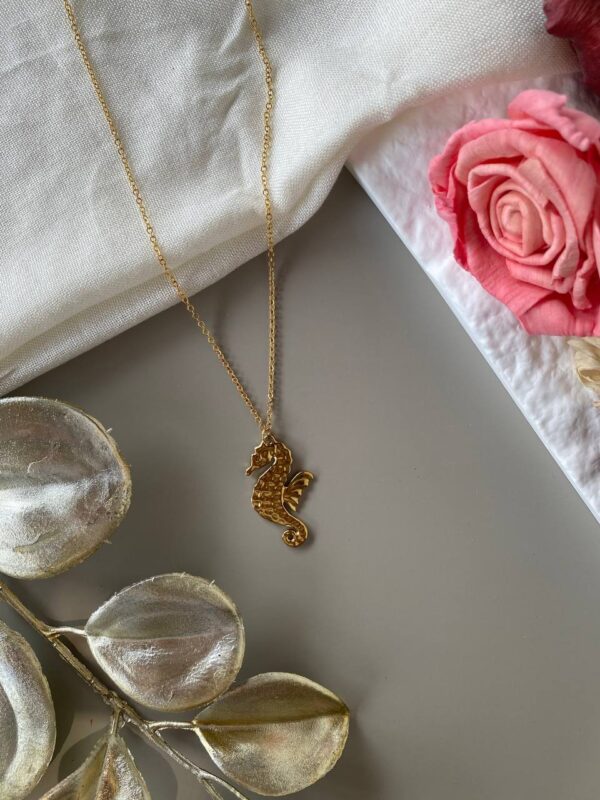 Κολιέ Aegean Seahorse