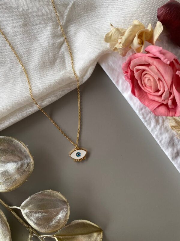 Κολιέ Aegean Eye Trio