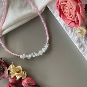 Κολιέ Rose Aurora