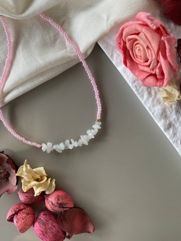 Κολιέ Rose Aurora