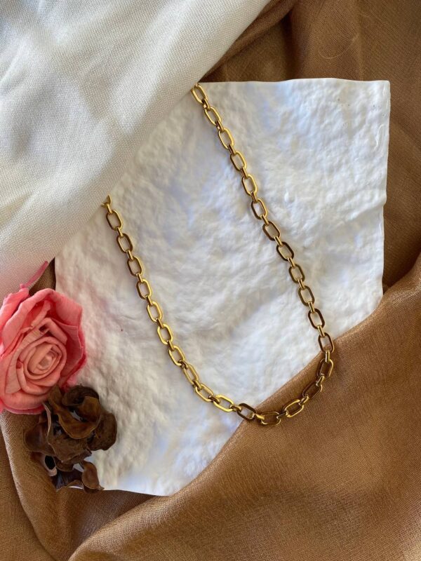 Κολιέ Royal Bold Chain