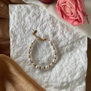 Βραχιόλι Amélie Pearl