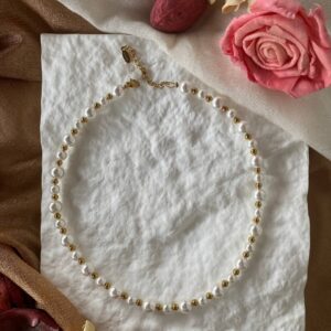 Κολιέ Amélie Pearl