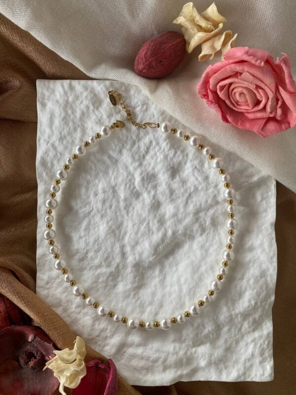 Κολιέ Amélie Pearl