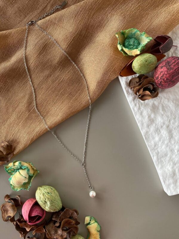 Κολιέ Iris Pearl Pendant