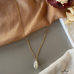 Κολιέ Pearl Drop