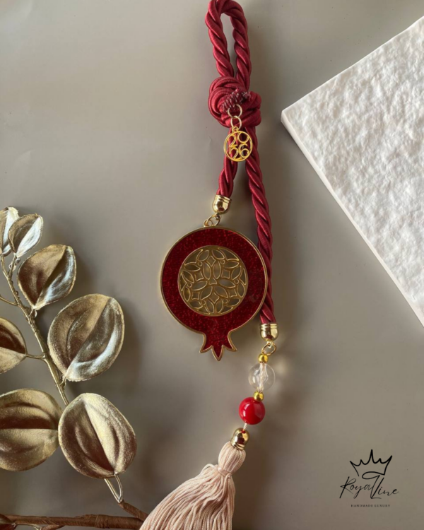 Γούρι Pomegranate 26