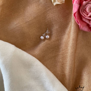 Σκουλαρίκια Pure Pearl Studs