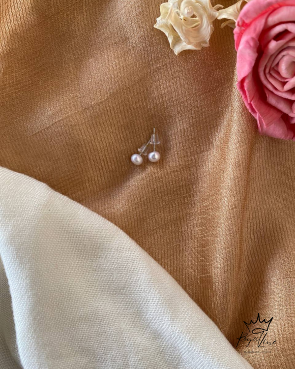 Σκουλαρίκια Pure Pearl Studs