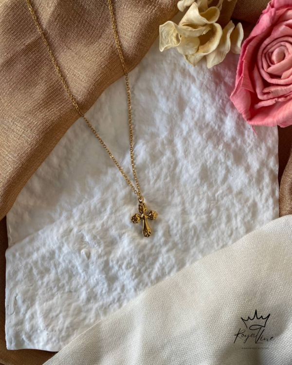 Κολιέ Grace Cross