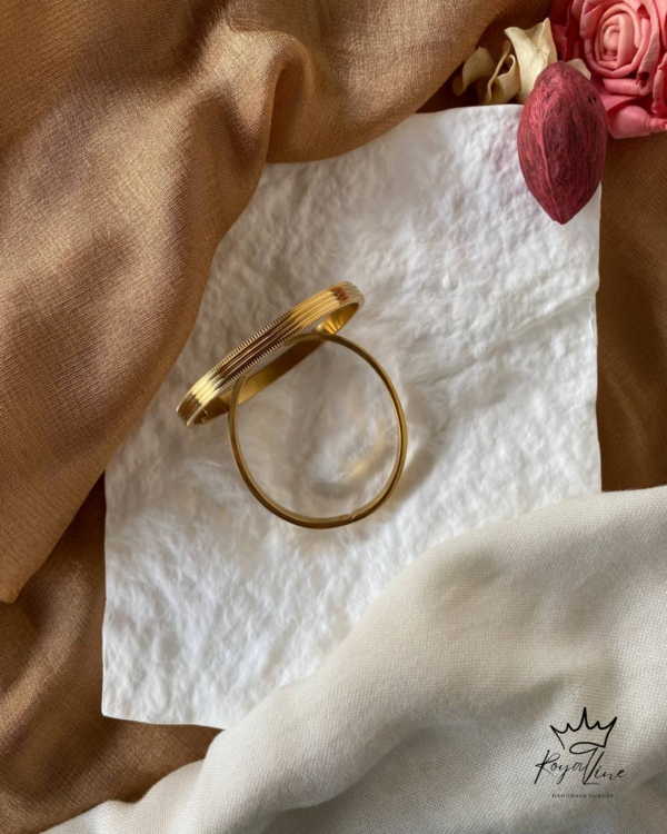 Βραχιόλι-Χειροπέδα Royal Line Bangle