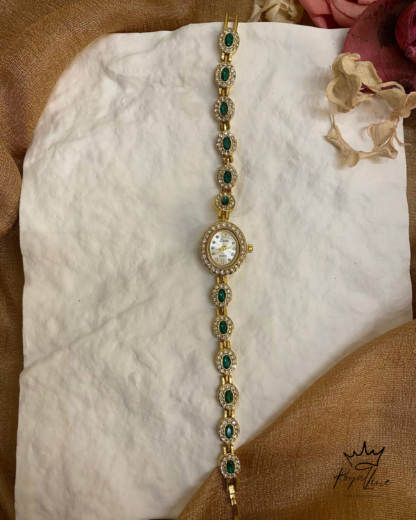 Ρολόι Queen Emerald