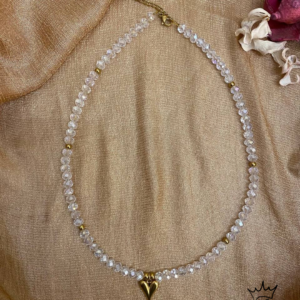 Κολιέ Heart Glow