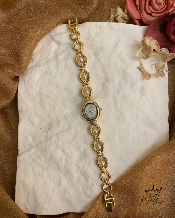 Ρολόι Golden Pearl