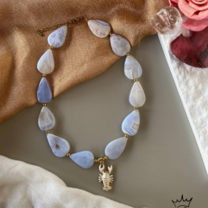 Lagoon Crab – Chalcedony