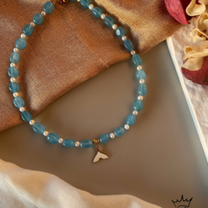Island Mermaid – Blue Agate
