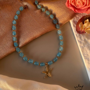 Island Star – Blue Agate
