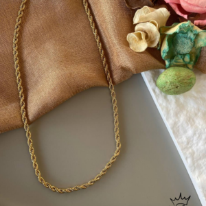 Κολιέ Royal Twist Chain
