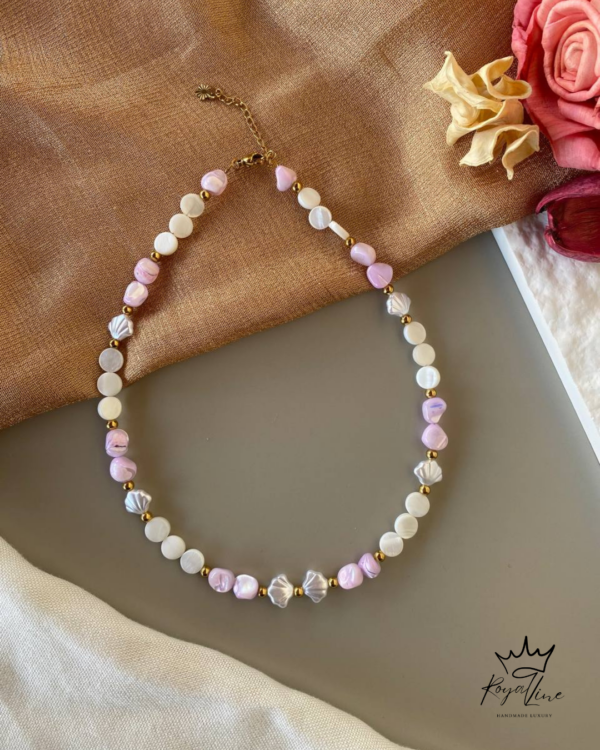 Κολιέ Aegean Shell Harmony