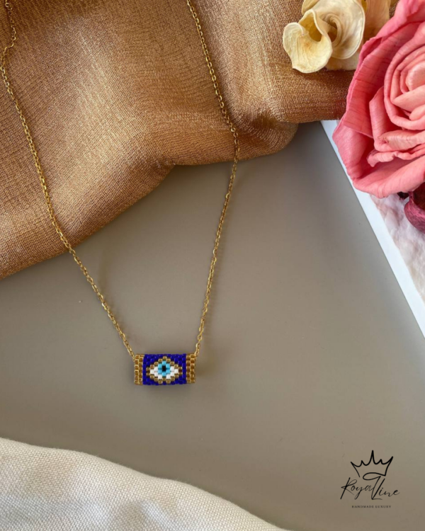 Miyuki Deep Blue Eye