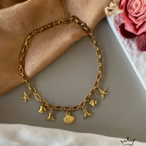 Κολιέ Ocean Treasures Chain