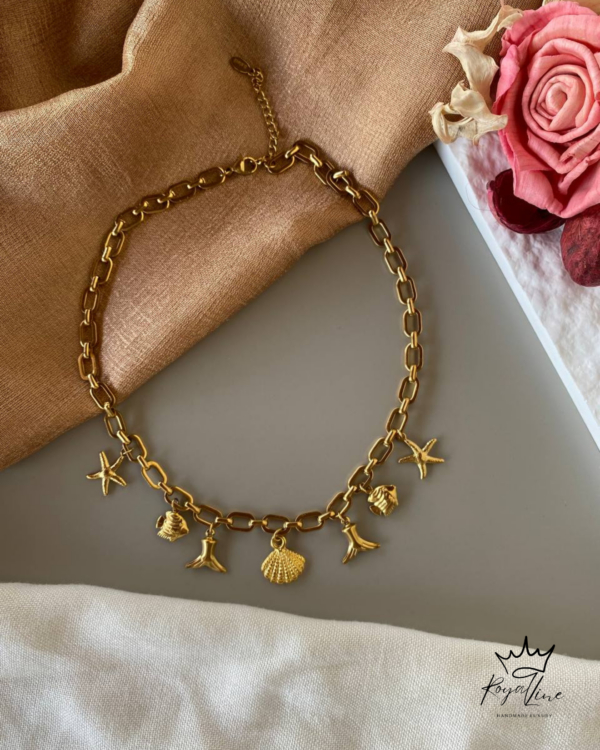 Κολιέ Ocean Treasures Chain