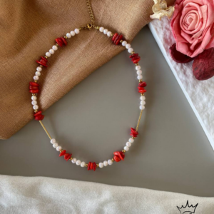 Κολιέ Island Coral