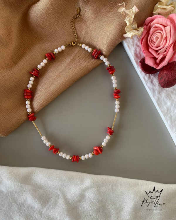 Κολιέ Island Coral