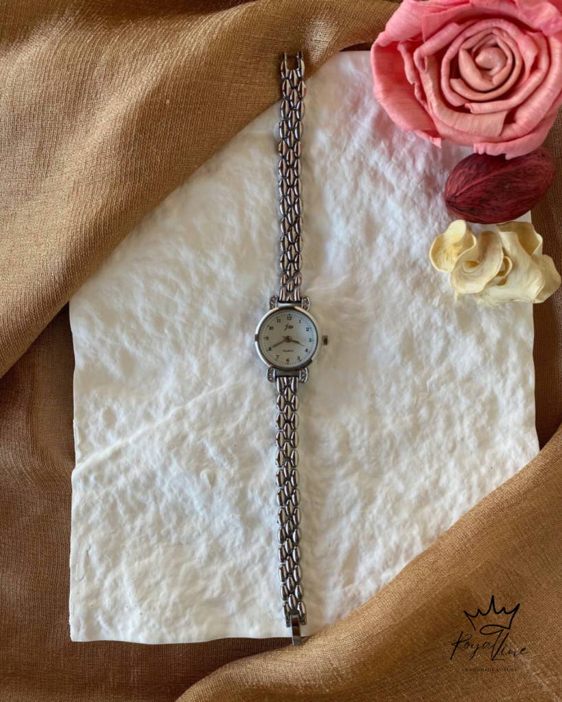 Ρολόι Royal Silver Classic