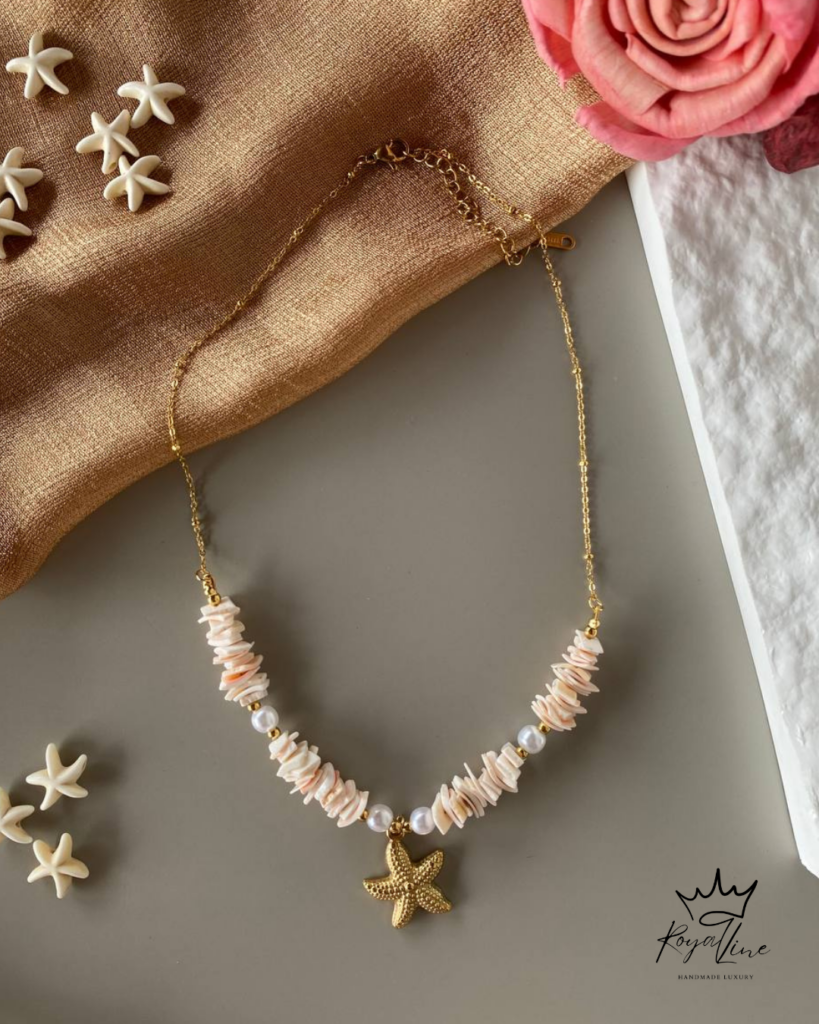 Κολιέ Ocean Star